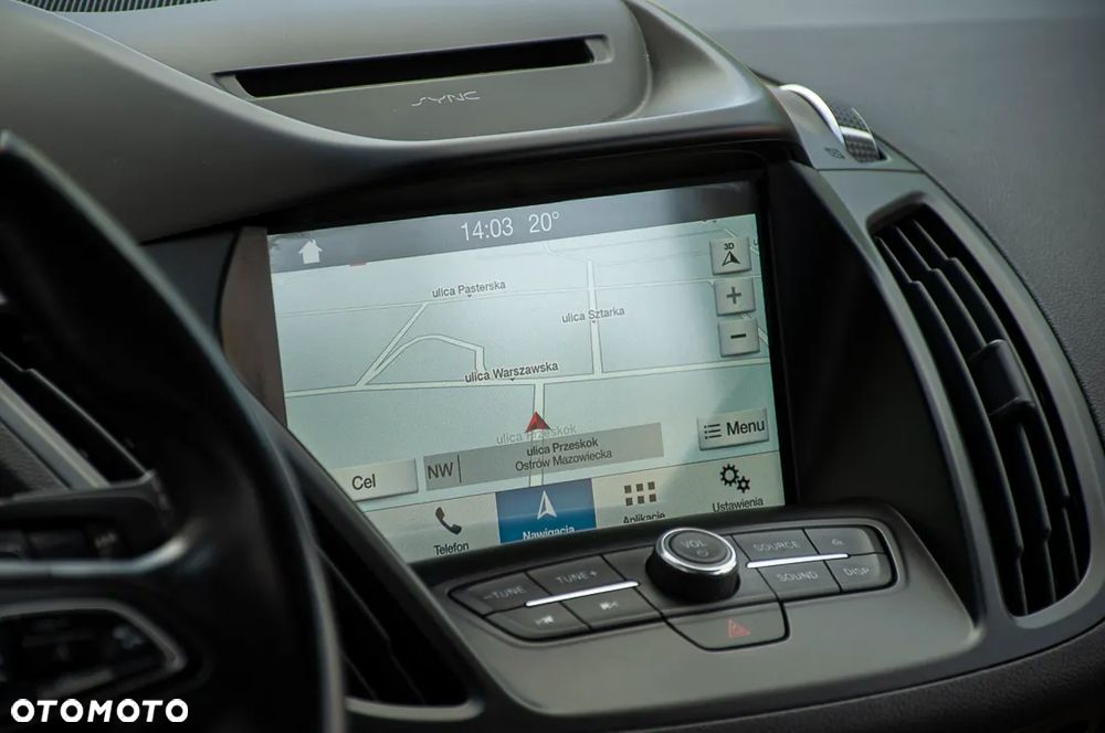 Ford Kuga 1.5 EcoBoost 4WD Titanium - 25