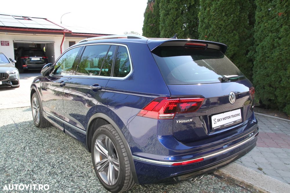 Volkswagen Tiguan 2.0 TDI 4Mot DSG Highline - 7