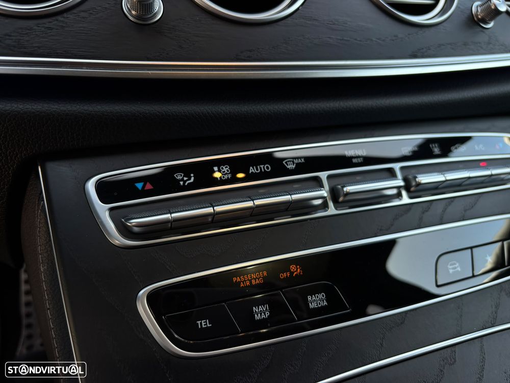 Mercedes-Benz E 300 de 9G-TRONIC AMG Line - 15