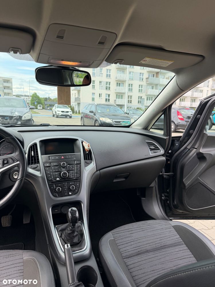 Opel Astra 1.6 CDTI Sport - 17