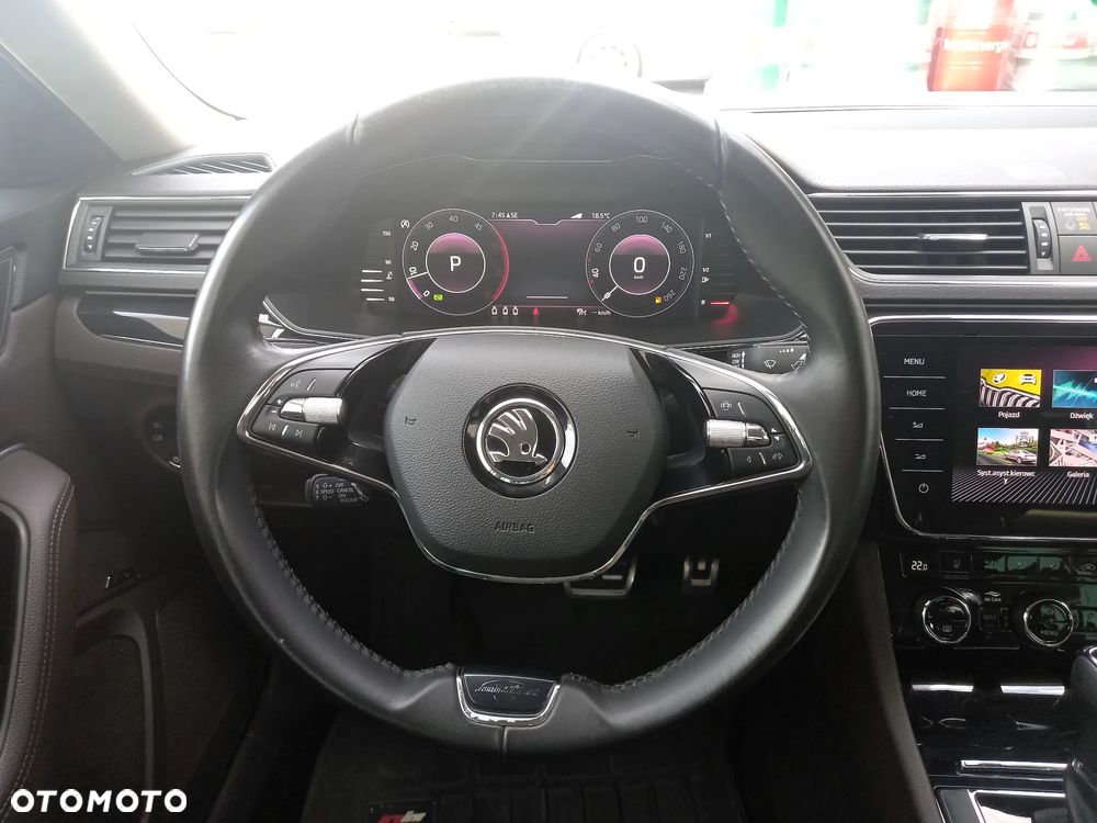 Skoda Superb - 11