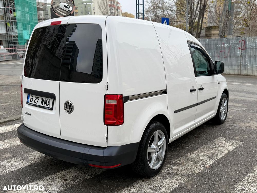 Volkswagen Caddy Standard - 4