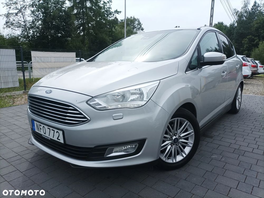 Ford C-MAX 1.0 EcoBoost Titanium ASS - 1