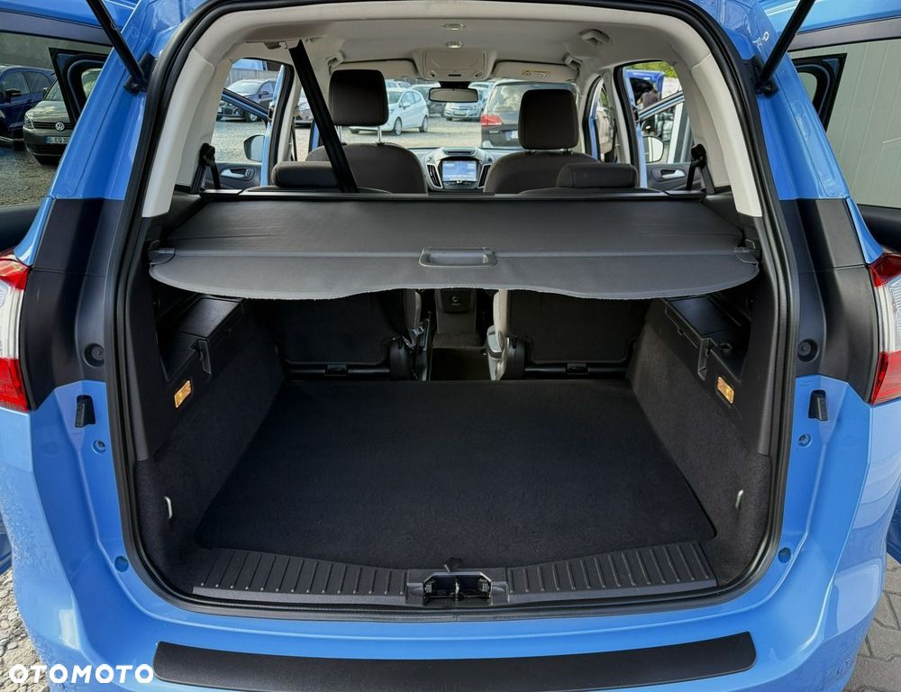 Ford Grand C-MAX 1.5 EcoBoost Start-Stopp-System Titanium - 21