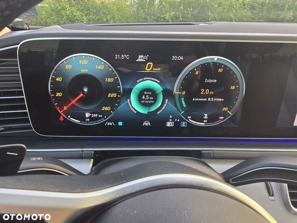 Mercedes-Benz GLE 400 d 4-Matic Premium Plus - 9