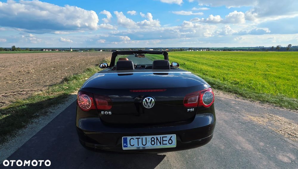 Volkswagen Eos 1.6 FSI - 10