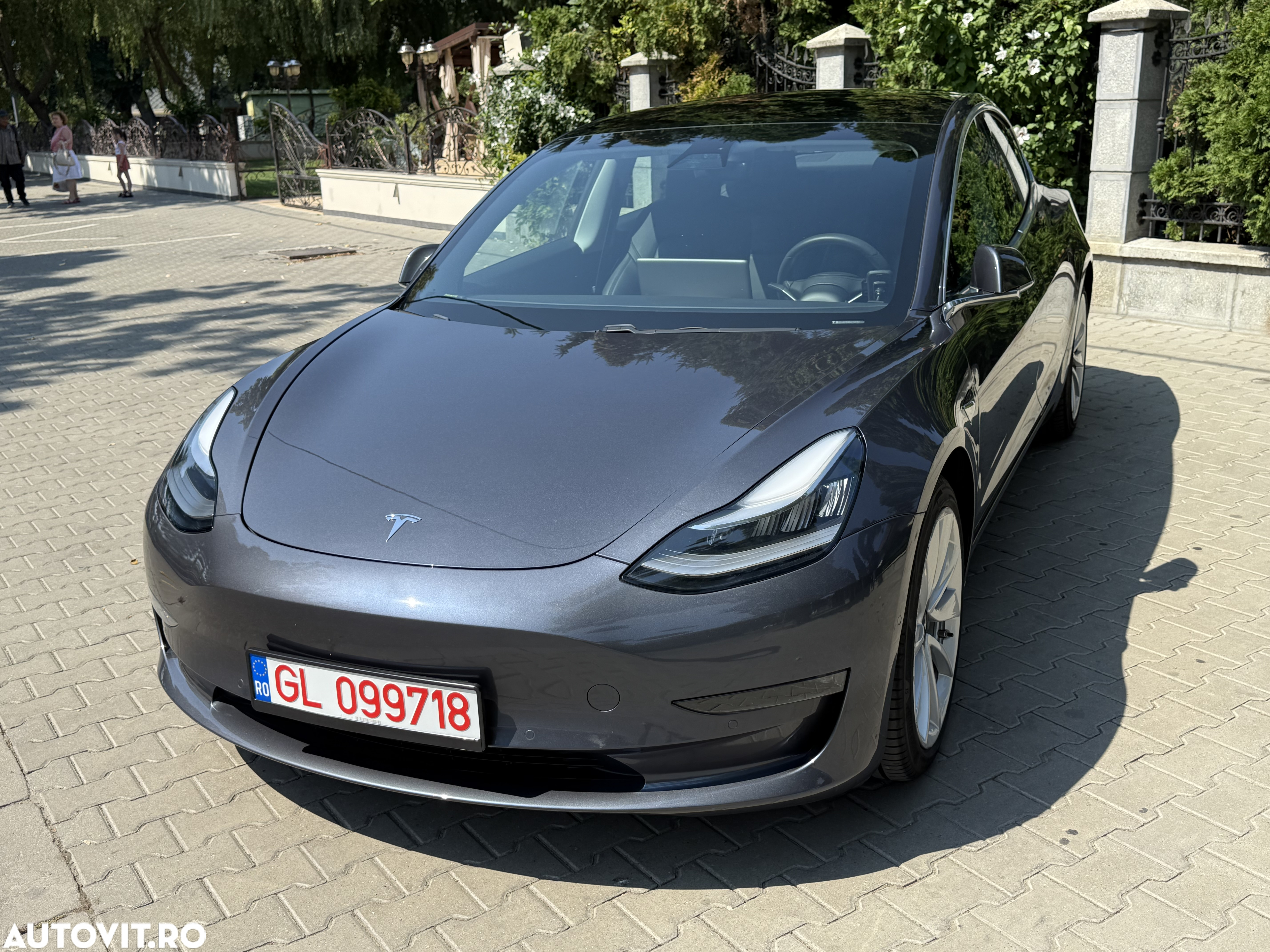 Tesla Model 3 AWD Dual Motor - 3