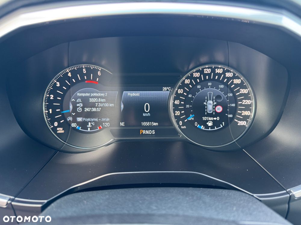 Ford Edge 2.0 TDCi Bi-Turbo 4x4 Vignale - 21