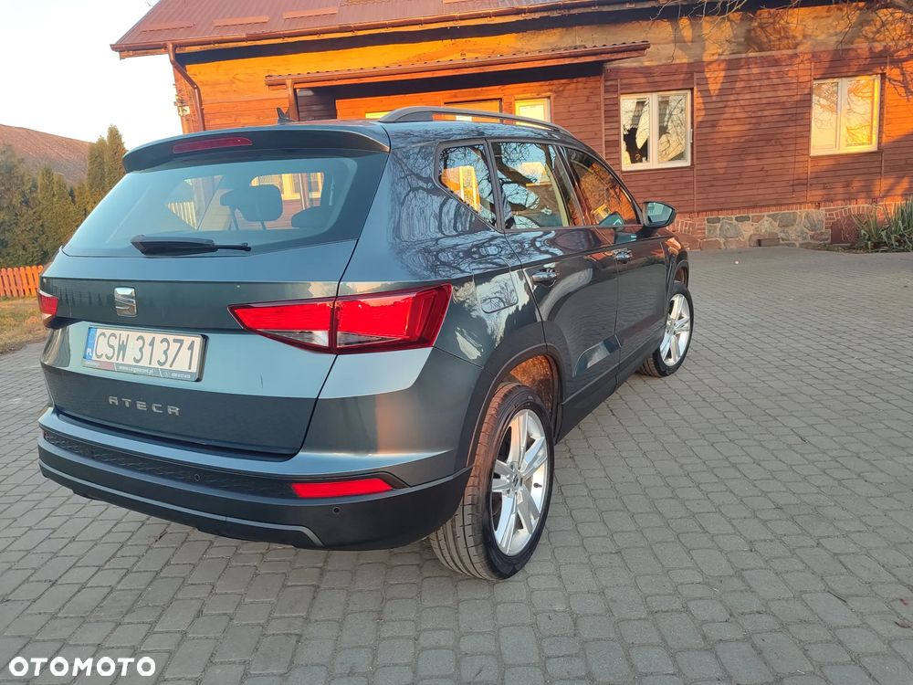Seat Ateca - 10
