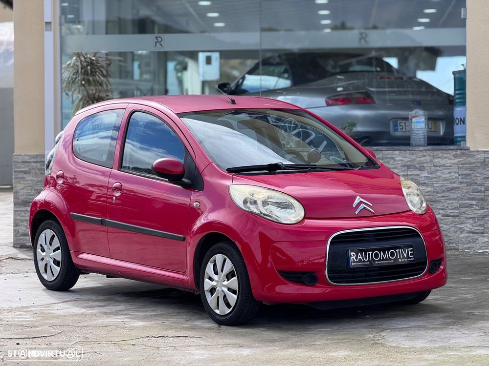Citroën C1 1.0 SX Airdream - 2