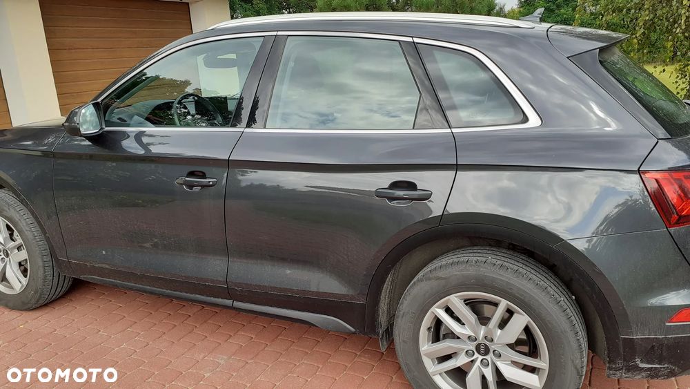 Audi Q5 40 TDI mHEV Quattro Advanced S tronic - 6