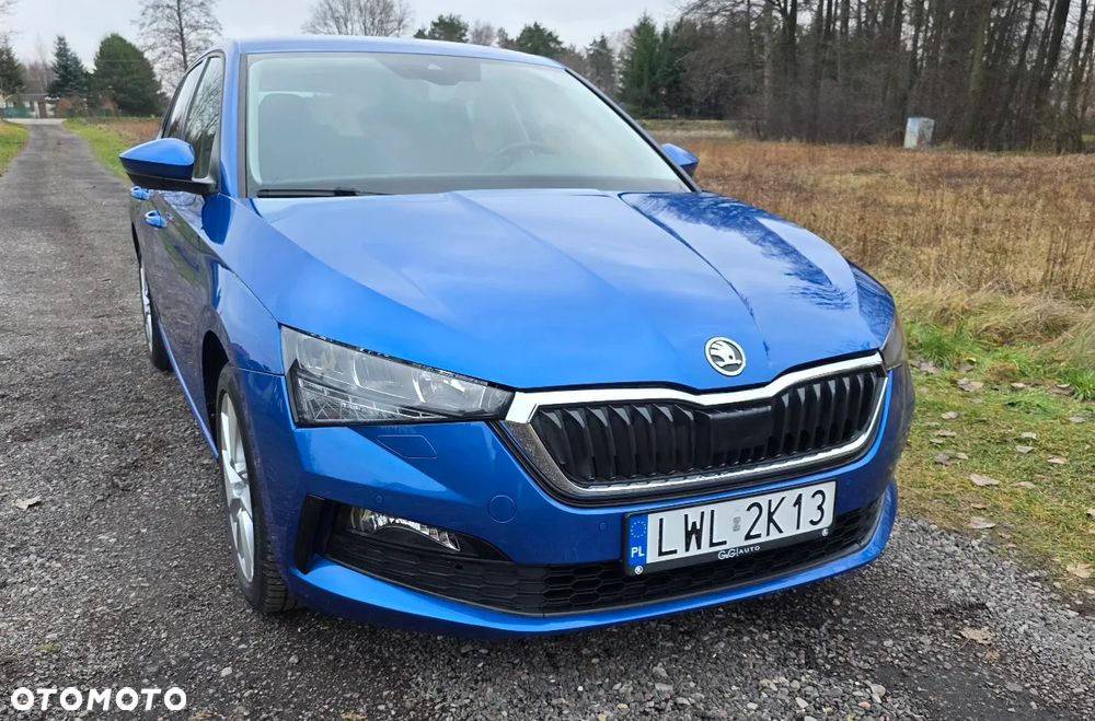 Skoda Scala 1.6 TDI DSG Style - 2