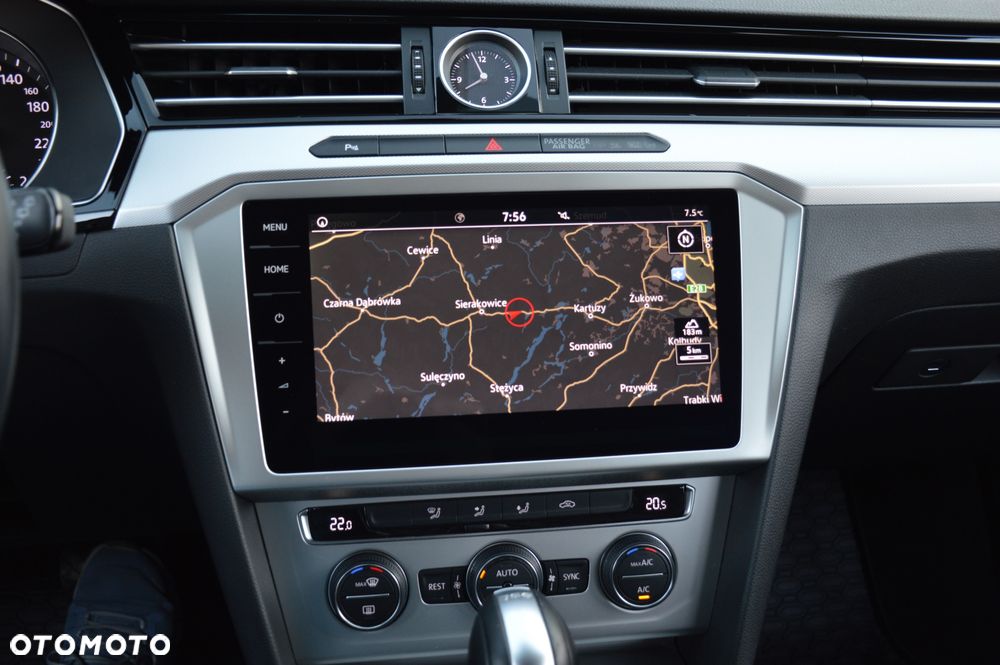 Volkswagen Passat Variant 2.0 TDI BMT SCR Comfortline DSG7 - 16