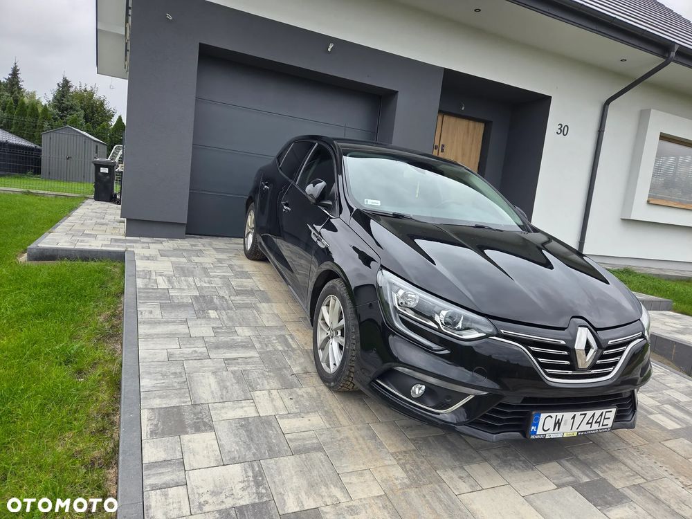 Renault Megane 1.5 dCi Intens - 4
