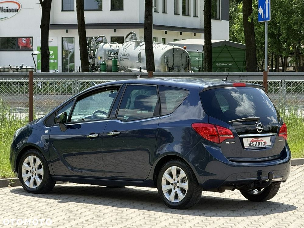 Opel Meriva 1.4 T Enjoy - 31