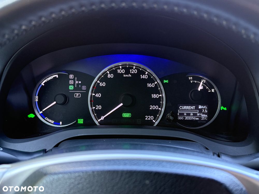 Lexus CT 200h Prestige - 36