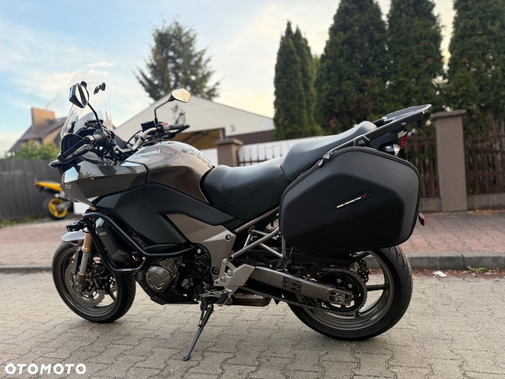 Kawasaki Versys 1000 - 11