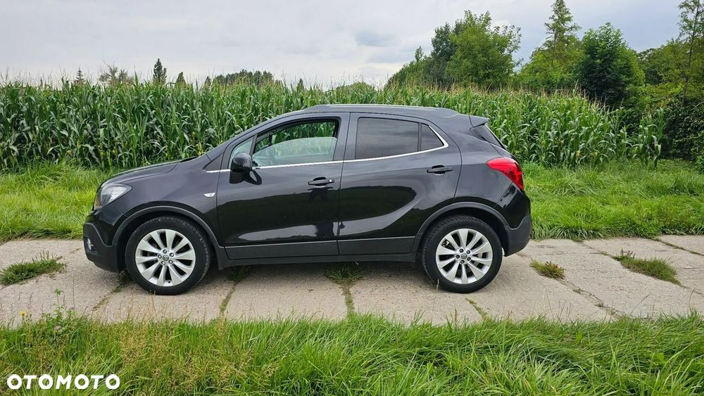 Opel Mokka 1.6 Cosmo S&S - 4