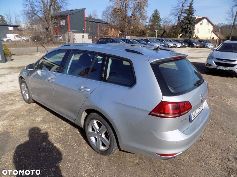 Volkswagen Golf Variant - 4