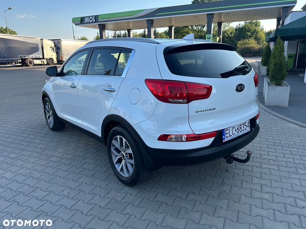 Kia Sportage 1.6 GDI Business Line 2WD - 5