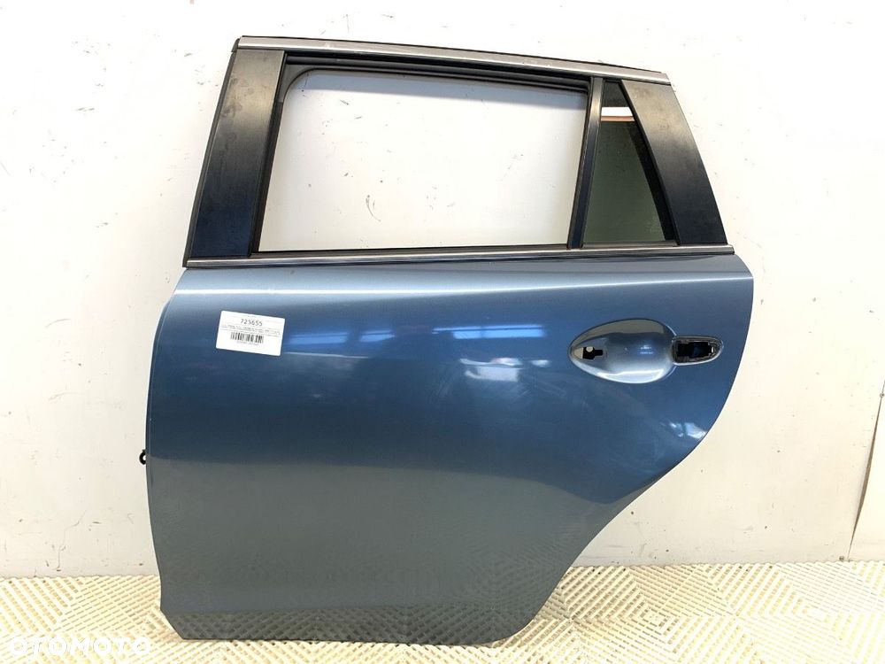 DRZWI LEWY TYŁ - 699.00 PLN - MAZDA 6 Kombi (GJ, GL) 2012 - 2022 2.2 D 110 kW [150 KM] olej - 1