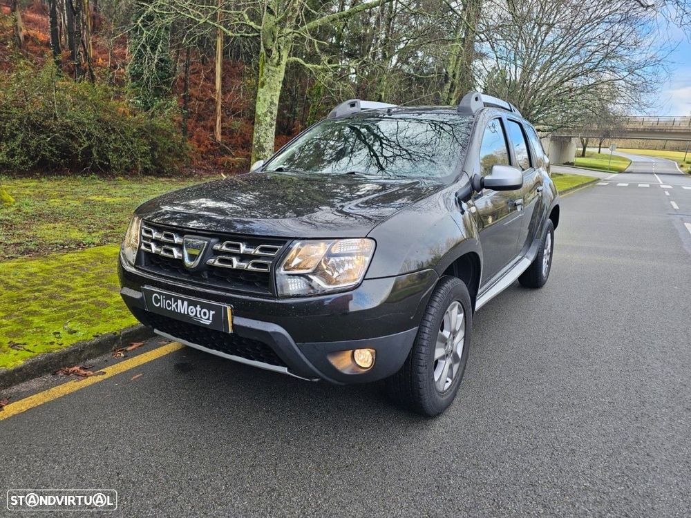 Dacia Duster 1.5 dCi Prestige - 1