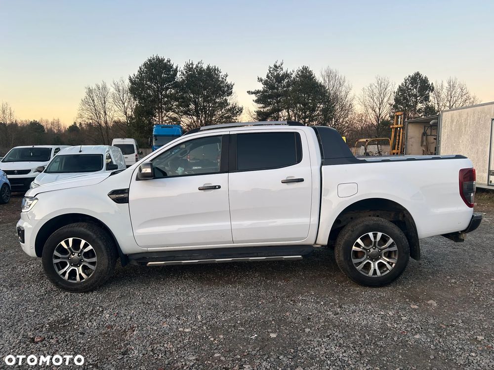 Ford Ranger 2.0 EcoBlue 4x4 DC Wildtrak - 2