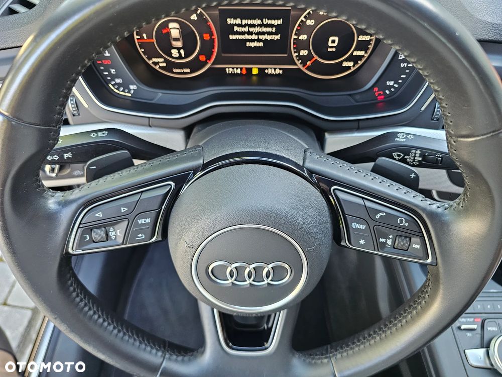 Audi A4 Limousine 35 TDI Sport S tronic - 26