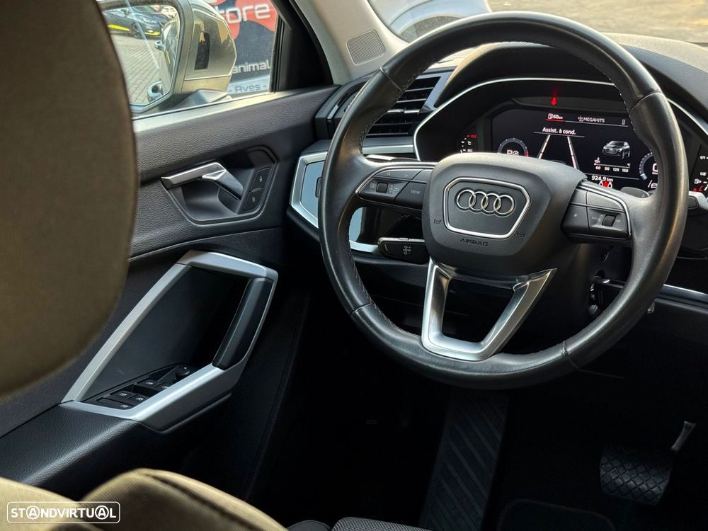 Audi Q3 Sportback 35 TFSI S line S tronic - 12