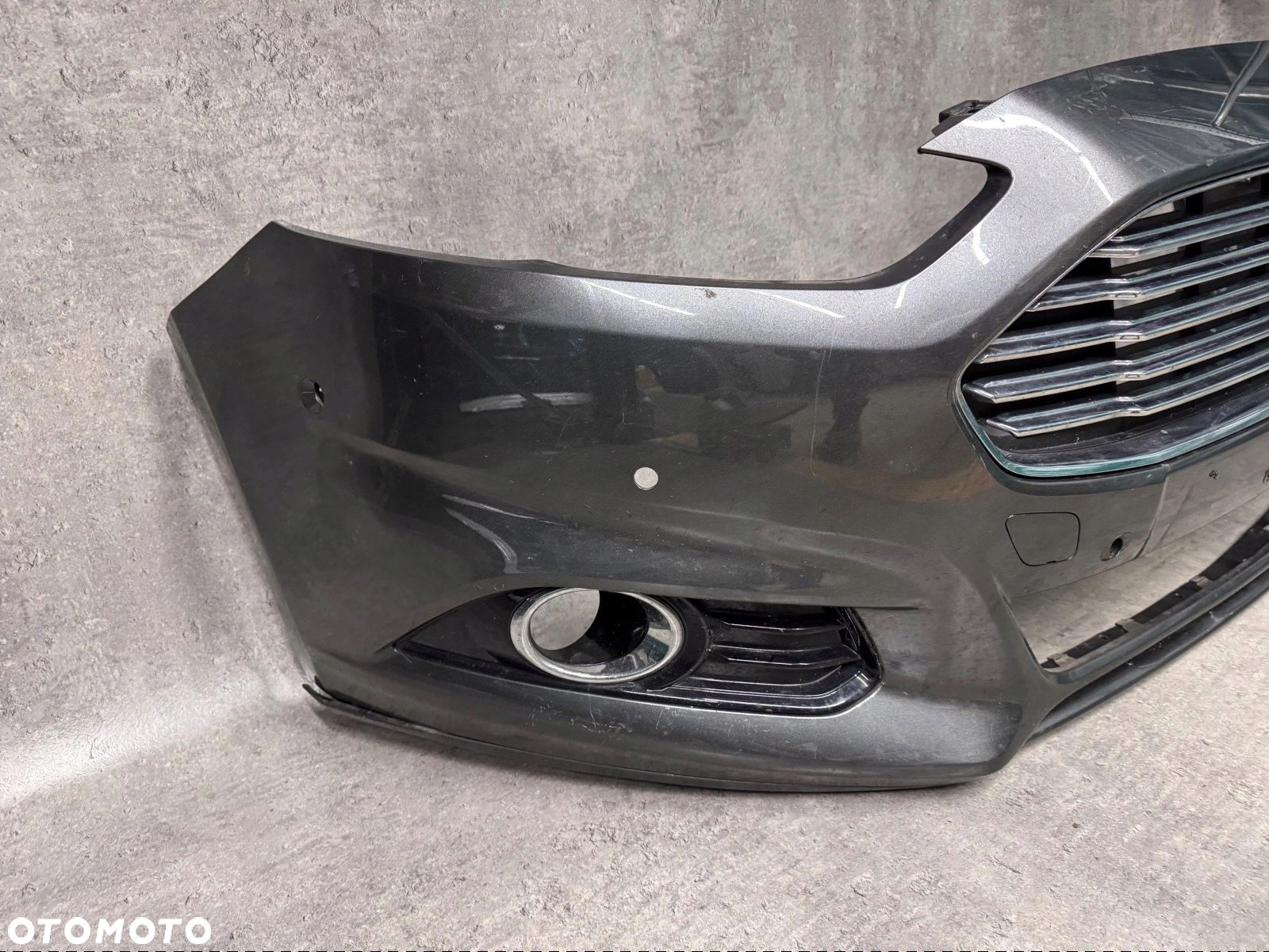 ZDERZAK PRZÓD FORD MONDEO MK5 2014- - 2