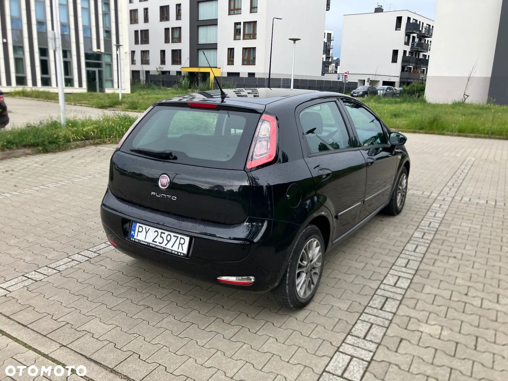 Fiat Punto Evo 1.2 8V Pop - 4