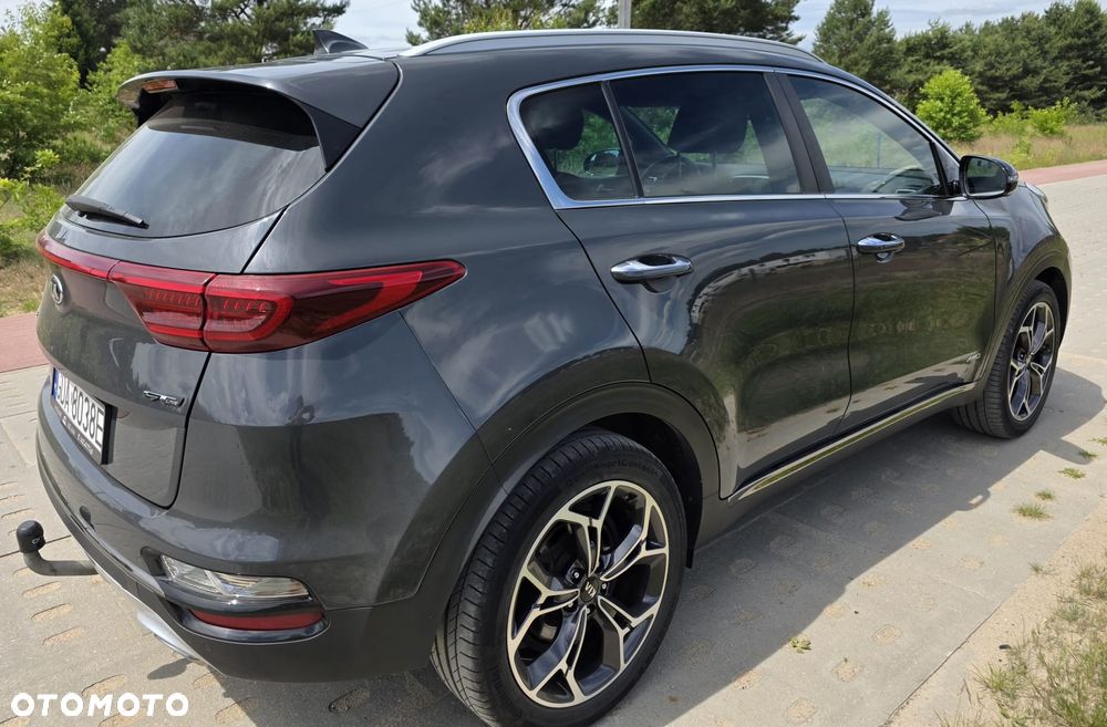 Kia Sportage 1.6 T-GDI AWD DCT GT LINE - 5