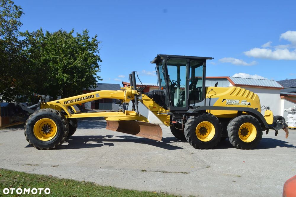 New Holland Równiarka NEW HOLLAND F156.6A *2010* IDEALNA!!! - 5