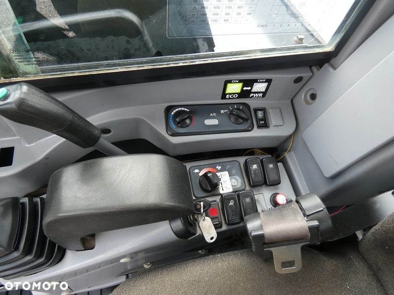 Kubota KX080-4& z Niemiec / 4.823mtg / Super Stan / - 17