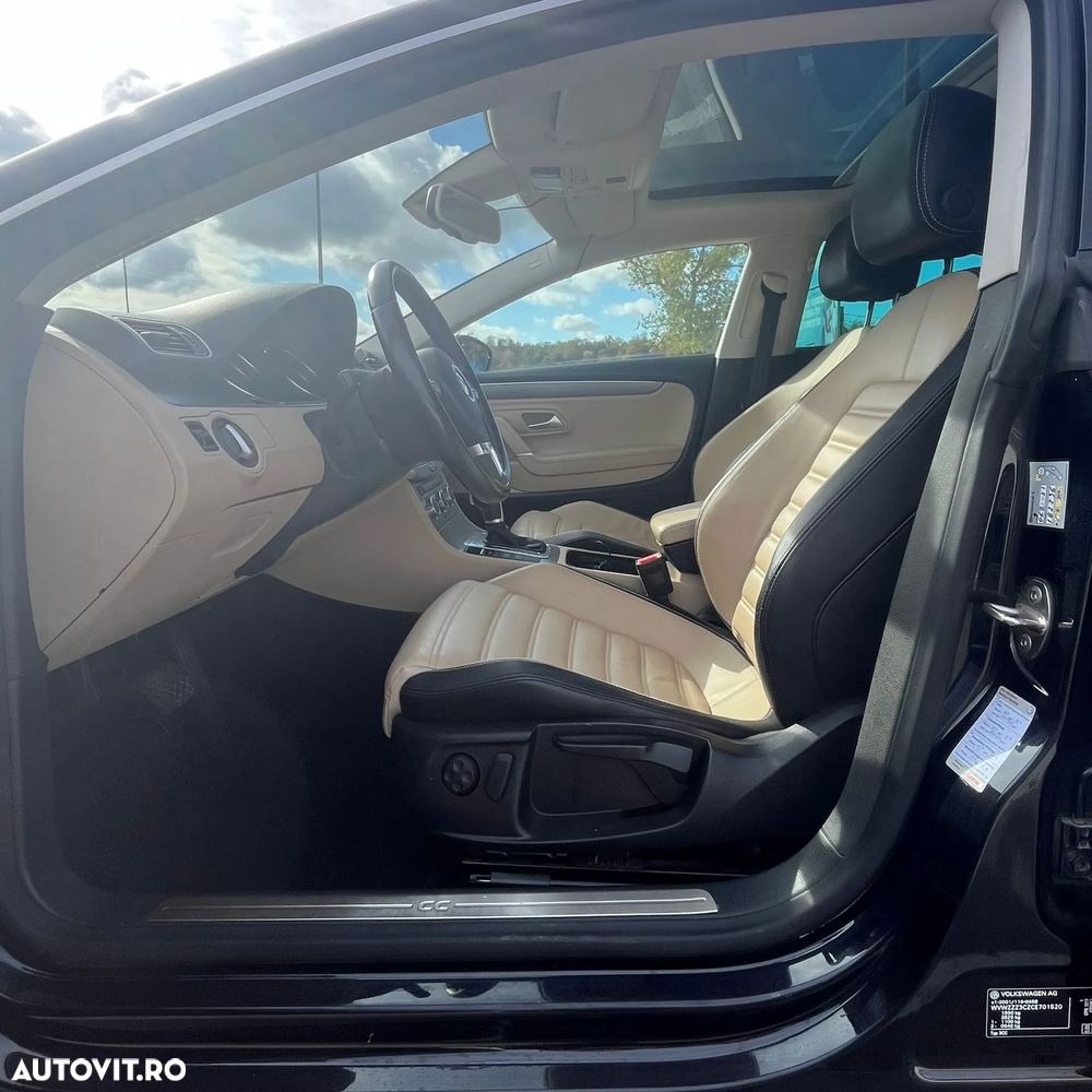 Volkswagen Passat CC 2.0 Blue TDI DSG - 11