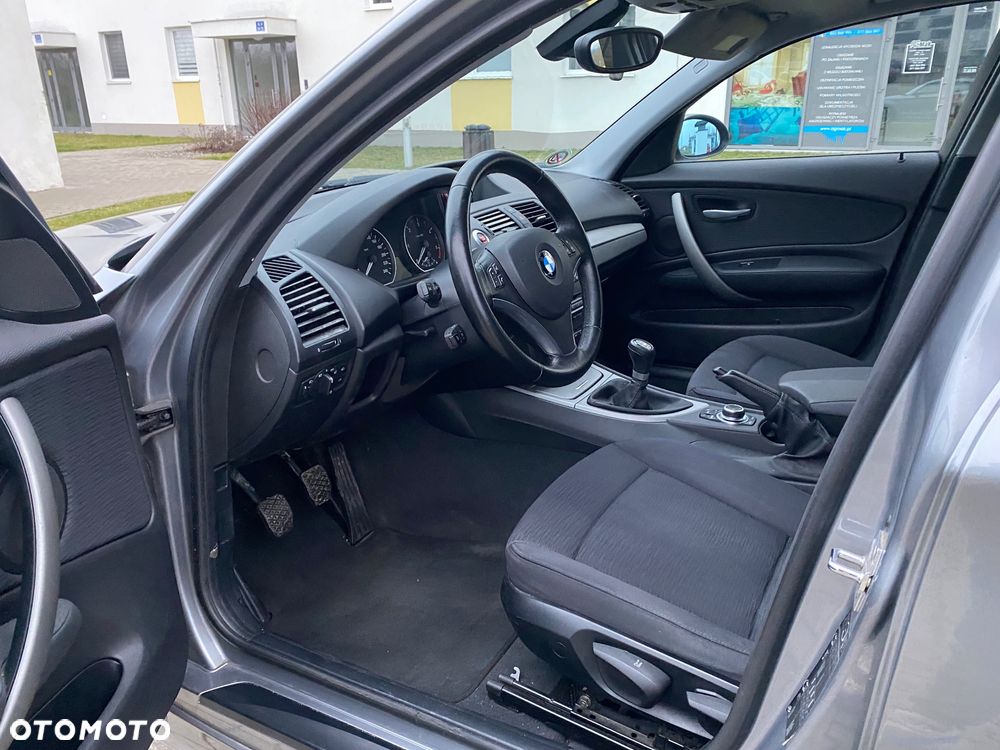 BMW Seria 1 118d DPF Edition Sport - 6