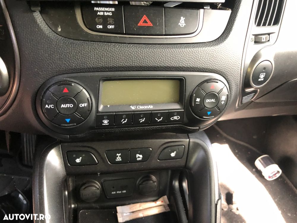 Panou clima AC Hyundai IX35 2014 - 2