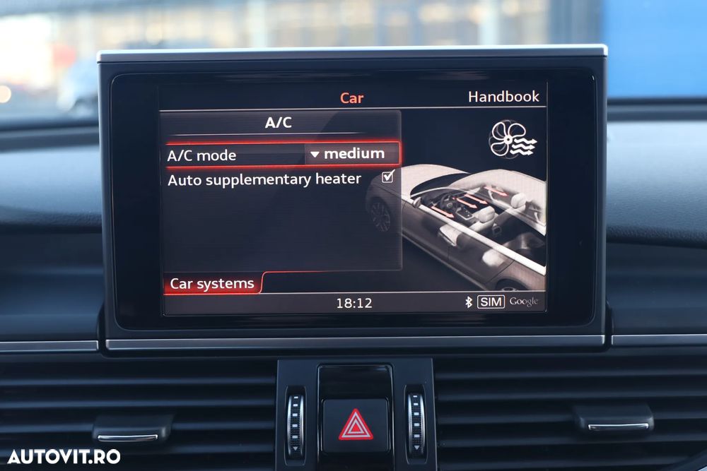 Audi A6 2.0 TDI Ultra S tronic - 27