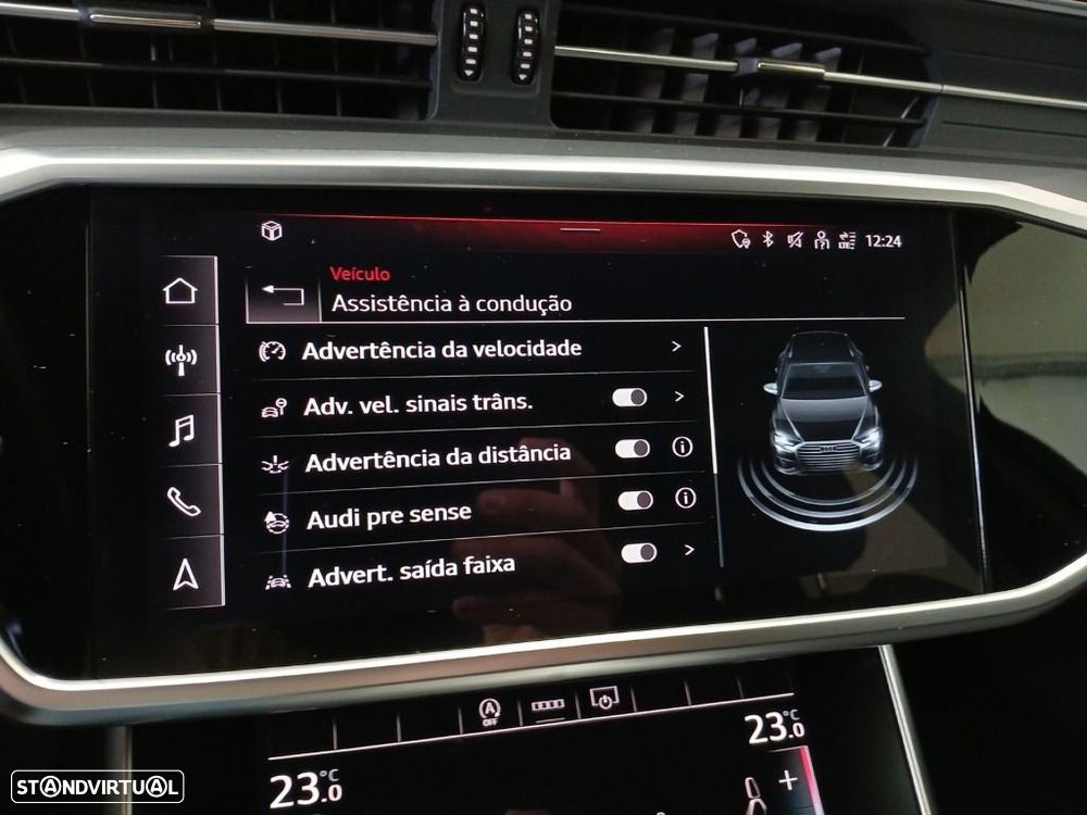Audi A6 Avant 40 TDI Advanced S tronic - 27