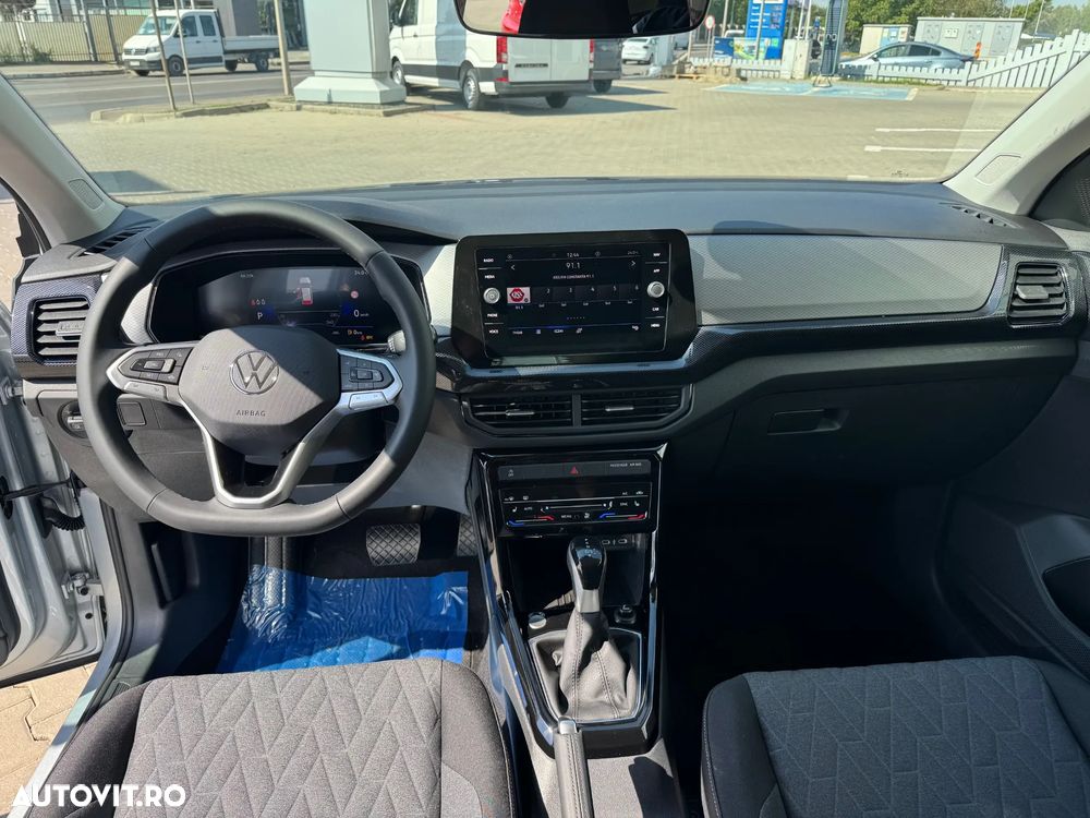 Volkswagen T-Cross 1.5 TSI DSG Life - 9