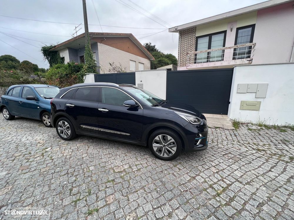 Kia E-Niro 2019 photo 2