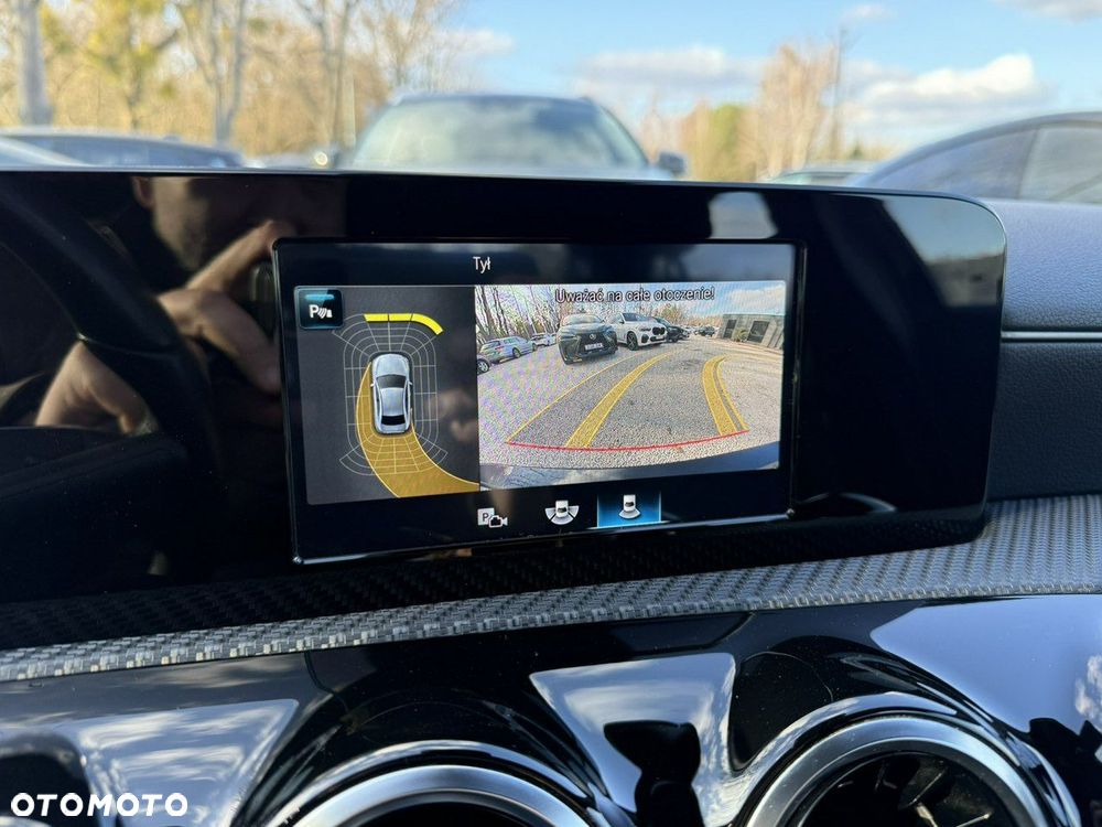 Mercedes-Benz Klasa A - 30