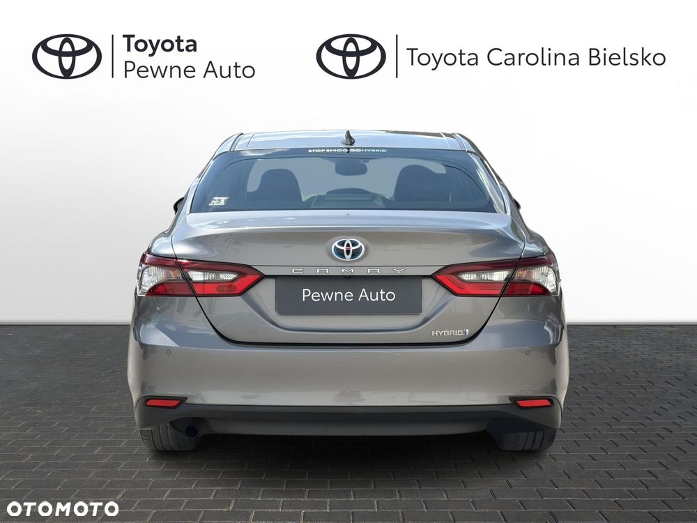 Toyota Camry 2.5 Hybrid Prestige CVT - 4