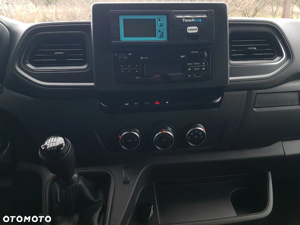 Renault MASTER 8EP CHŁODNIA MROŹNIA 4,21x2,11x2,01 IZOTERMA AGREGAT THERMO KING V-500 MAX GRZANIE KLIMA KRAJOWY - 11