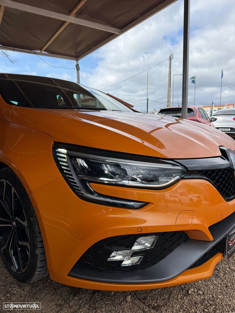 Renault Mégane 1.8 TCe R.S. - 6