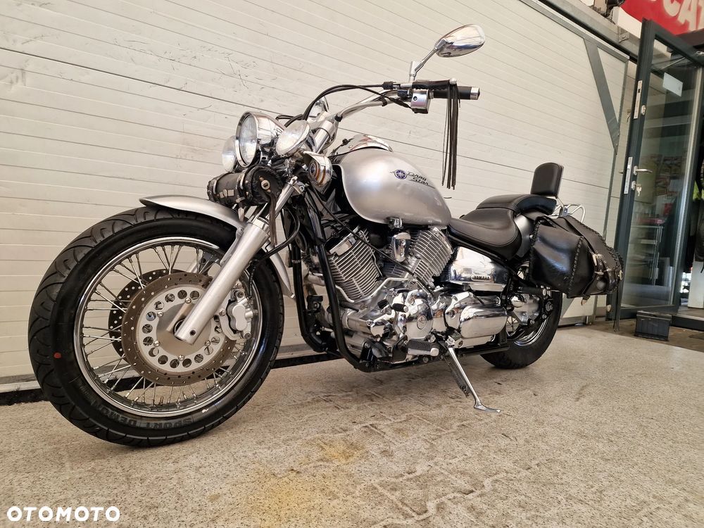 Yamaha Drag Star - 4