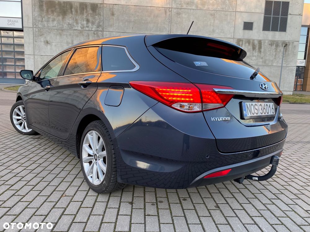 Hyundai i40 1.7 CRDi Comfort - 7