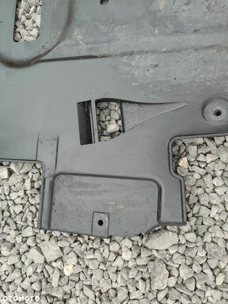 MERCEDES W211 4-matic 4x4 Osłona Pod Zderzak Zderzaka Silnik Skrzynie Biegów Oryginalna 4matic - 14