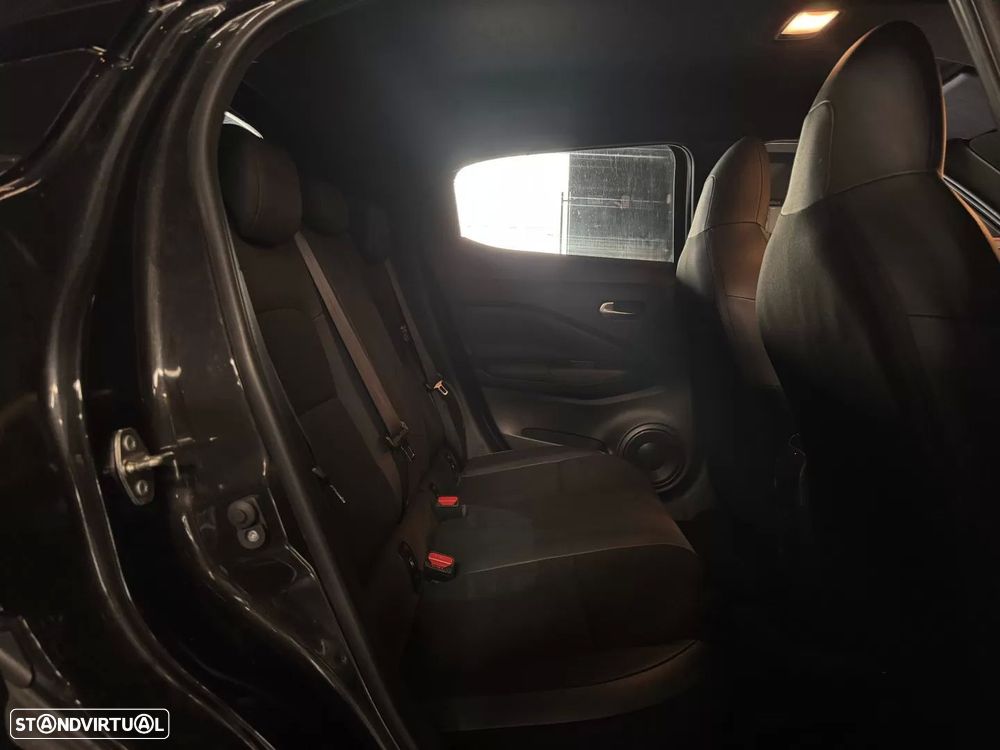 Nissan Juke 1.0 DIG-T N-Connecta NAV. DCT - 33