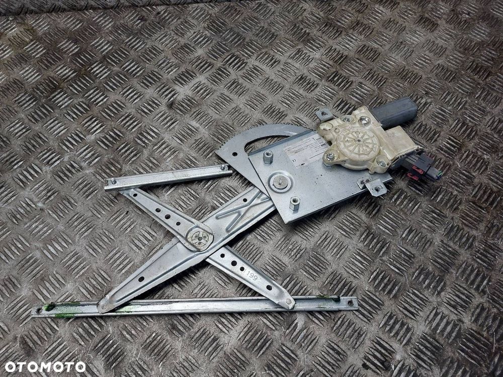 MECHANIZM PODNOŚNIK SZYBY LEWY PRZÓD ELEKTRYCZNY AVENSIS T25 69820-05050 - 3